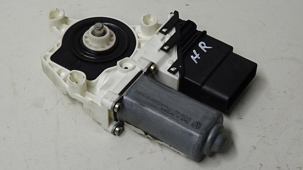 VW Golf IV 1J Bj2001 Motor Fensterheber hinten rechts Fensterhebermotor 1C0959812A