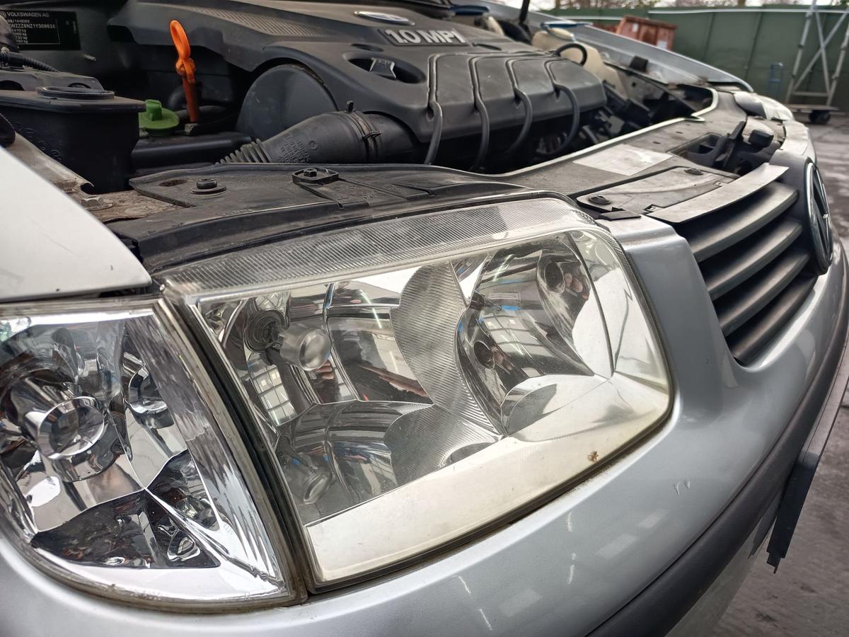 VW Polo III 6N2 original Scheinwerfer rechts Halogen Haupt Licht Front Bj 2001