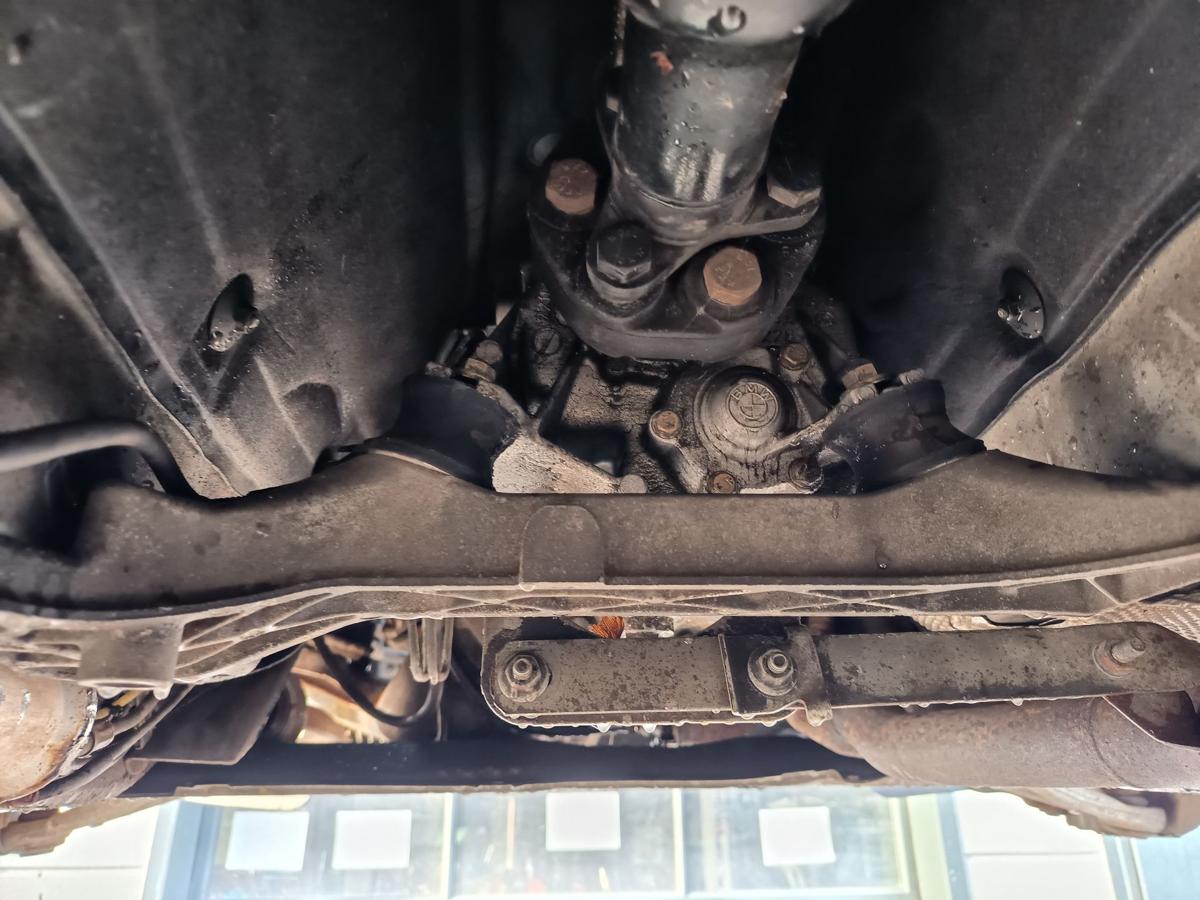 BMW 3er E46 original 5 Gang Schaltgetriebe S5D250G f&uuml;r N42B18O 147tkm Bj 2002