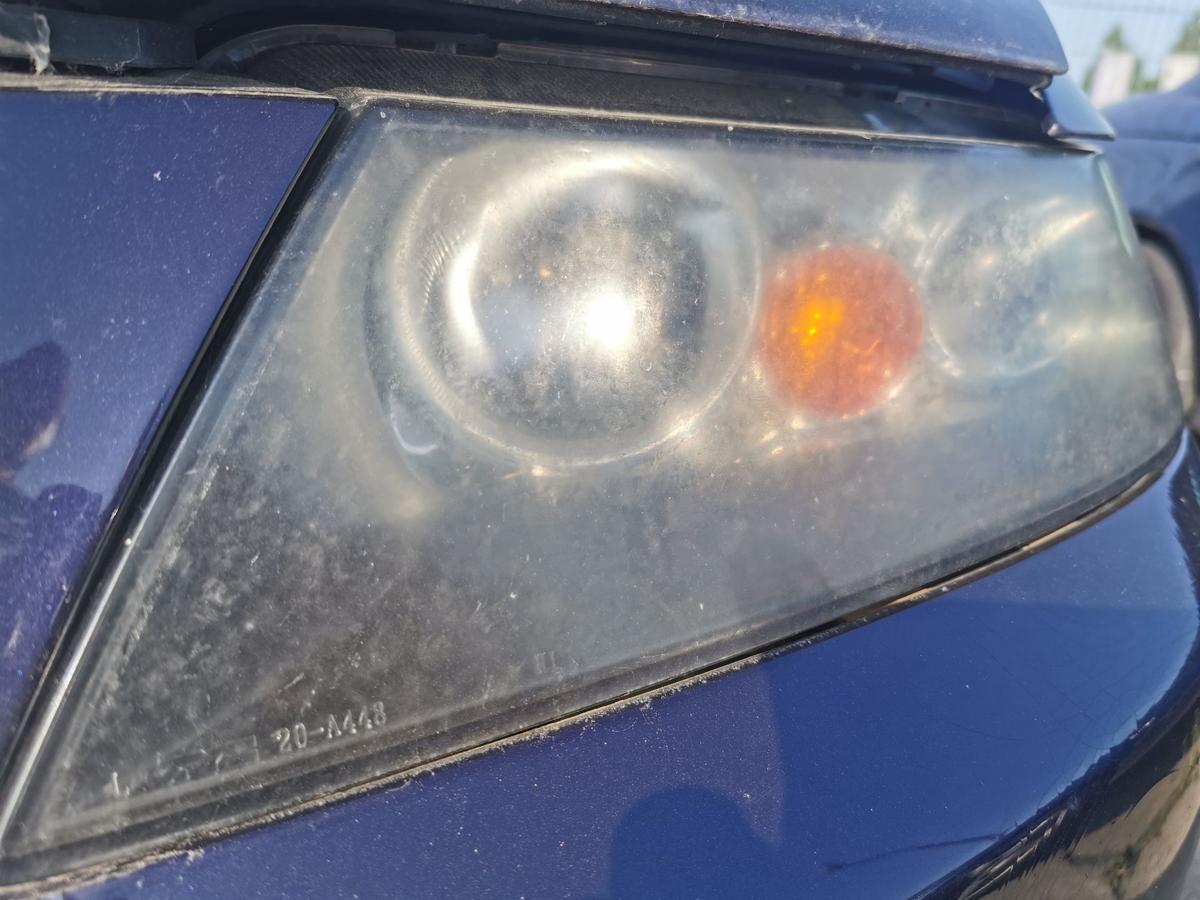 Honda Accord Tourer CM1 Scheinwerfer Hauptscheinwerfer Lampe vorn links TYC