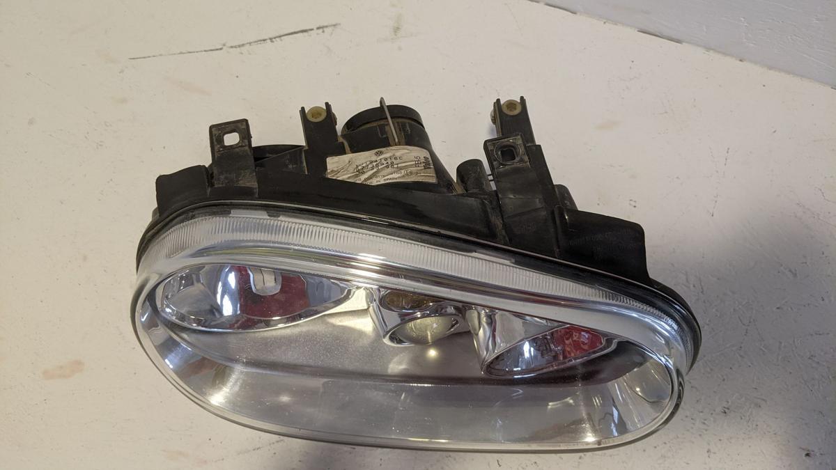 Scheinwerfer rechts mit Nebelscheinwerfer Lampe Leuchte VW Golf 4 1J IV