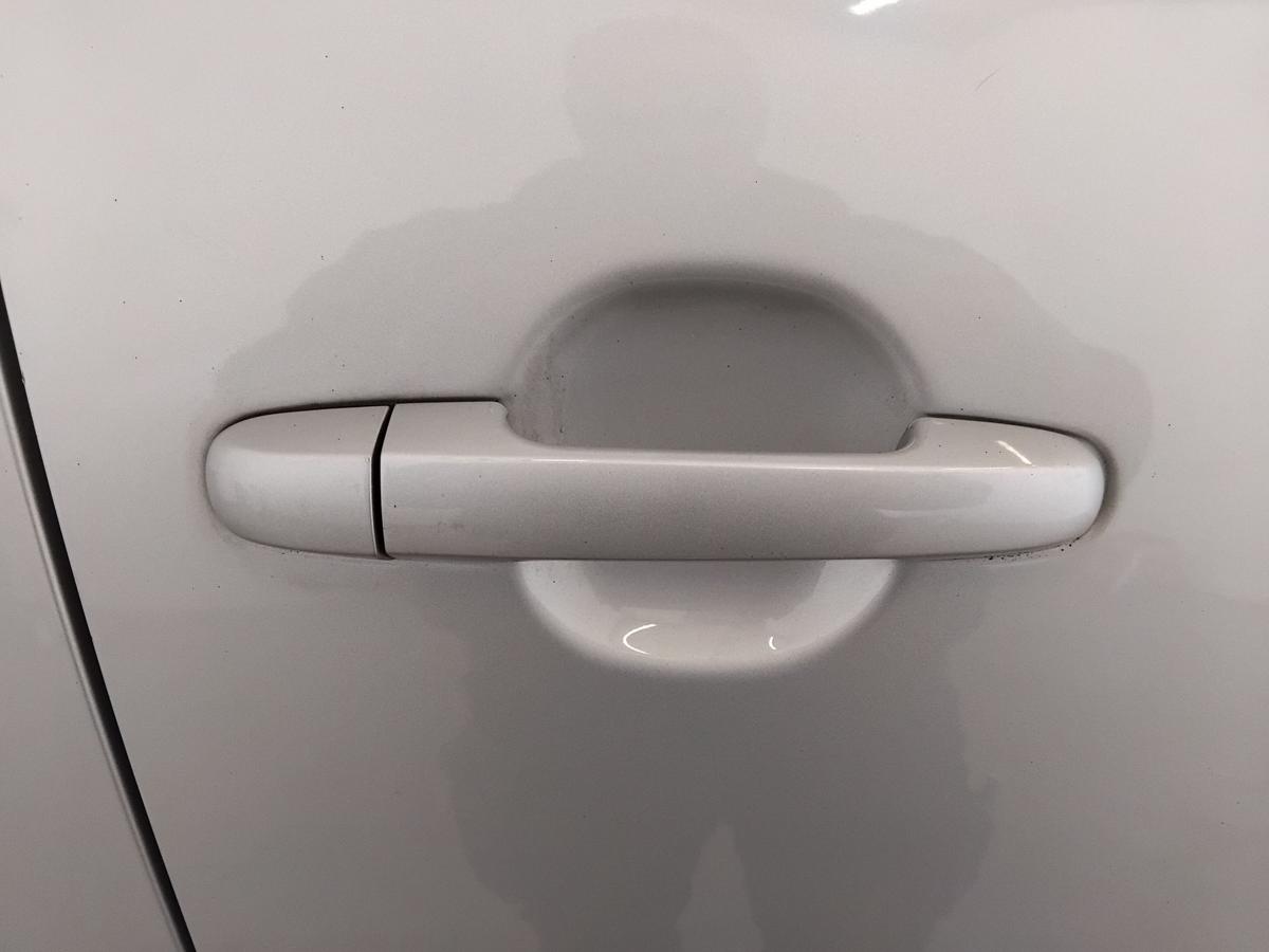 Hyundai i30cw Kombi FD T&uuml;r vorn rechts Beifahrert&uuml;r BJ2009 2R Continental Silver