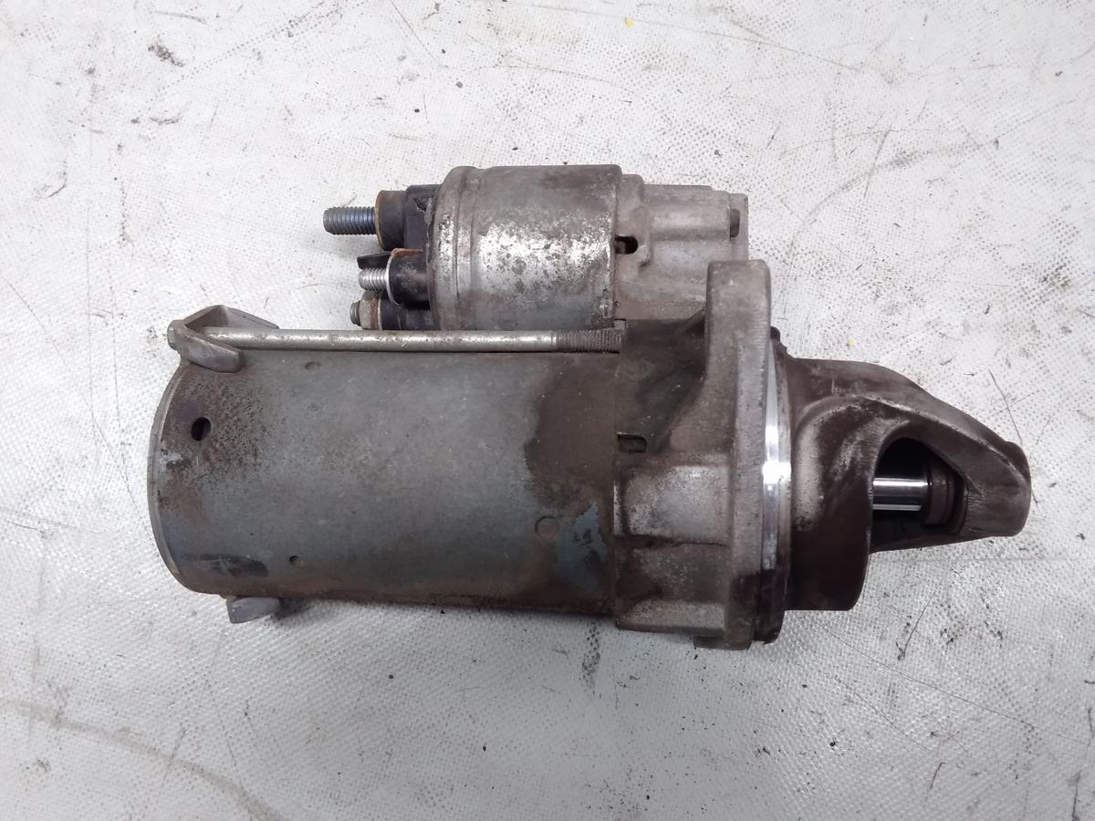 Ford Fiesta JA8 original Anlasser Starter 1.25 60kw BJ2010 8V2111000BD Valeo