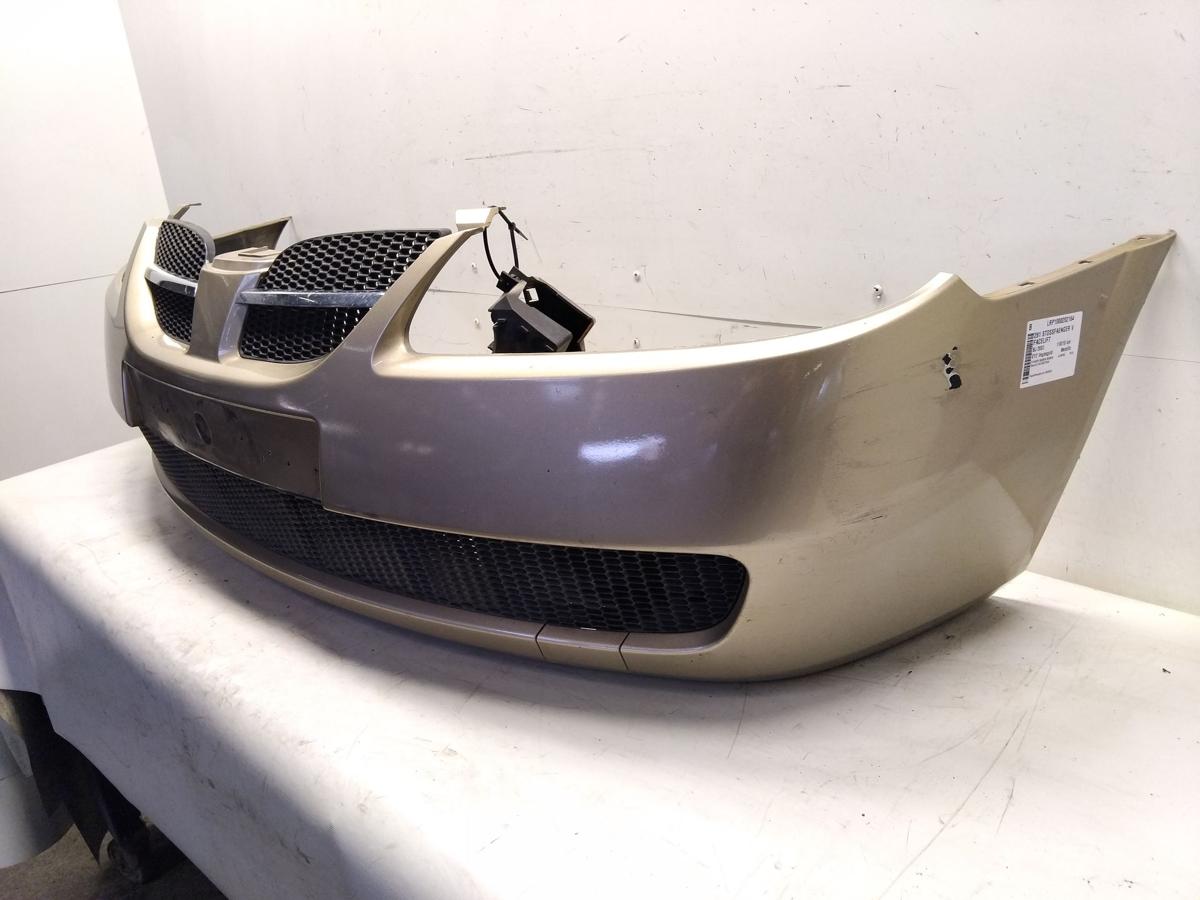 Nissan Almera N16 orig Sto&szlig;f&auml;nger Sto&szlig;stange vorn EY2 Vegasgold Facelift BJ2003