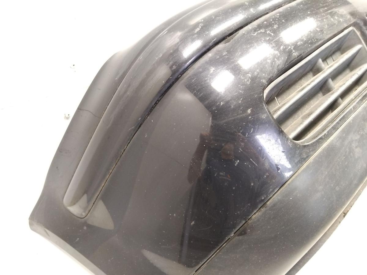 VW Golf 4 1J original Sto&szlig;stange Stossf&auml;nger vorn LC9Z blackmagic BJ2003