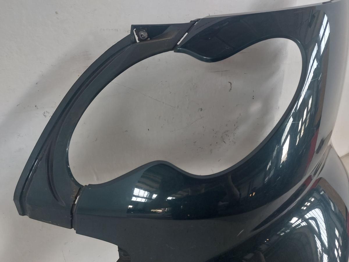 MCC Smart 450 Coupe ab 03 Kotfl&uuml;gel vorn links Fahreseite Dark green Grandstyle