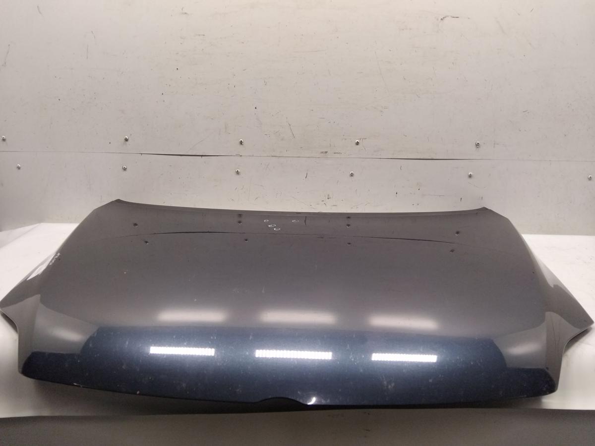 VW Golf Plus 5M original Motorhaube Deckel vorn LC5F Bluegraphitmetallic BJ2006