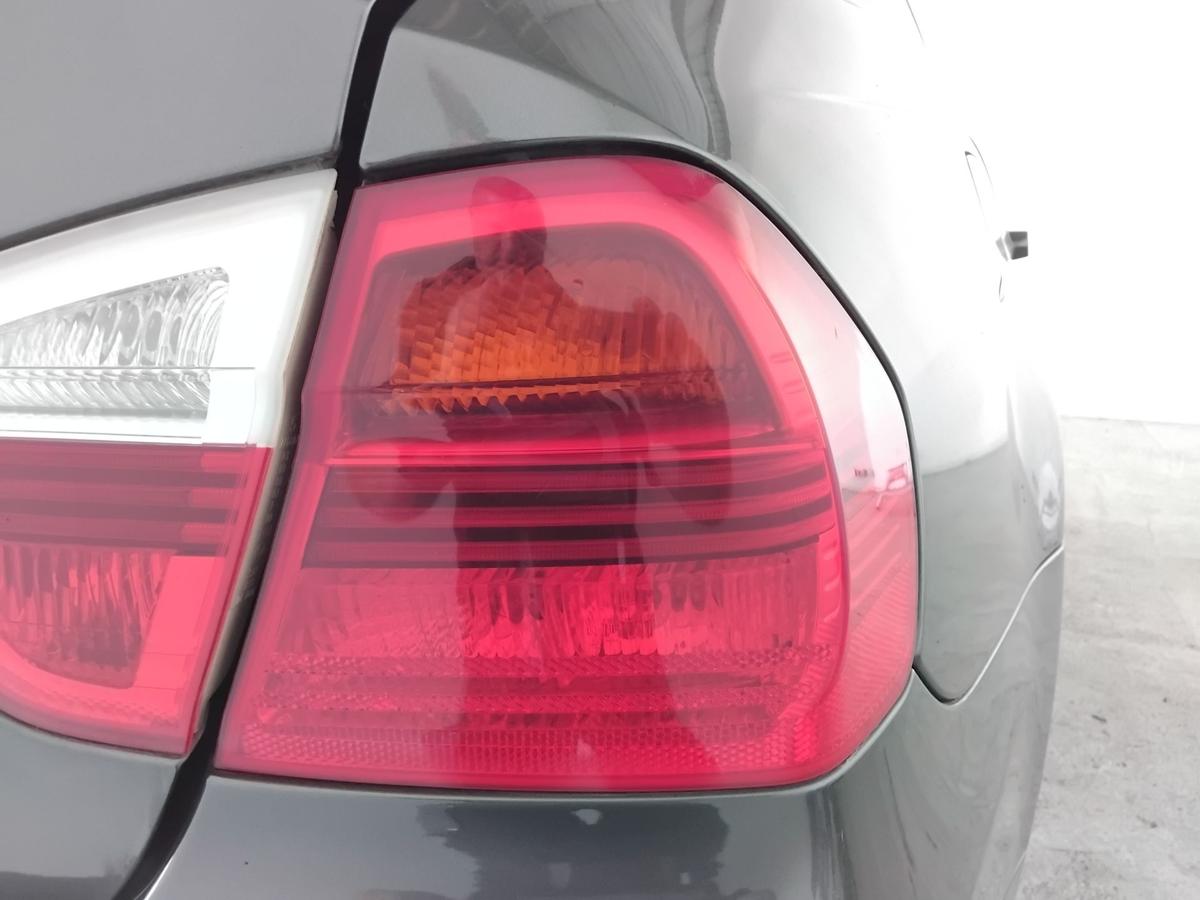 BMW 3er E90 original R&uuml;ckleuchte Heckleuchte rechts 4-t&uuml;rig Limousine BJ2006