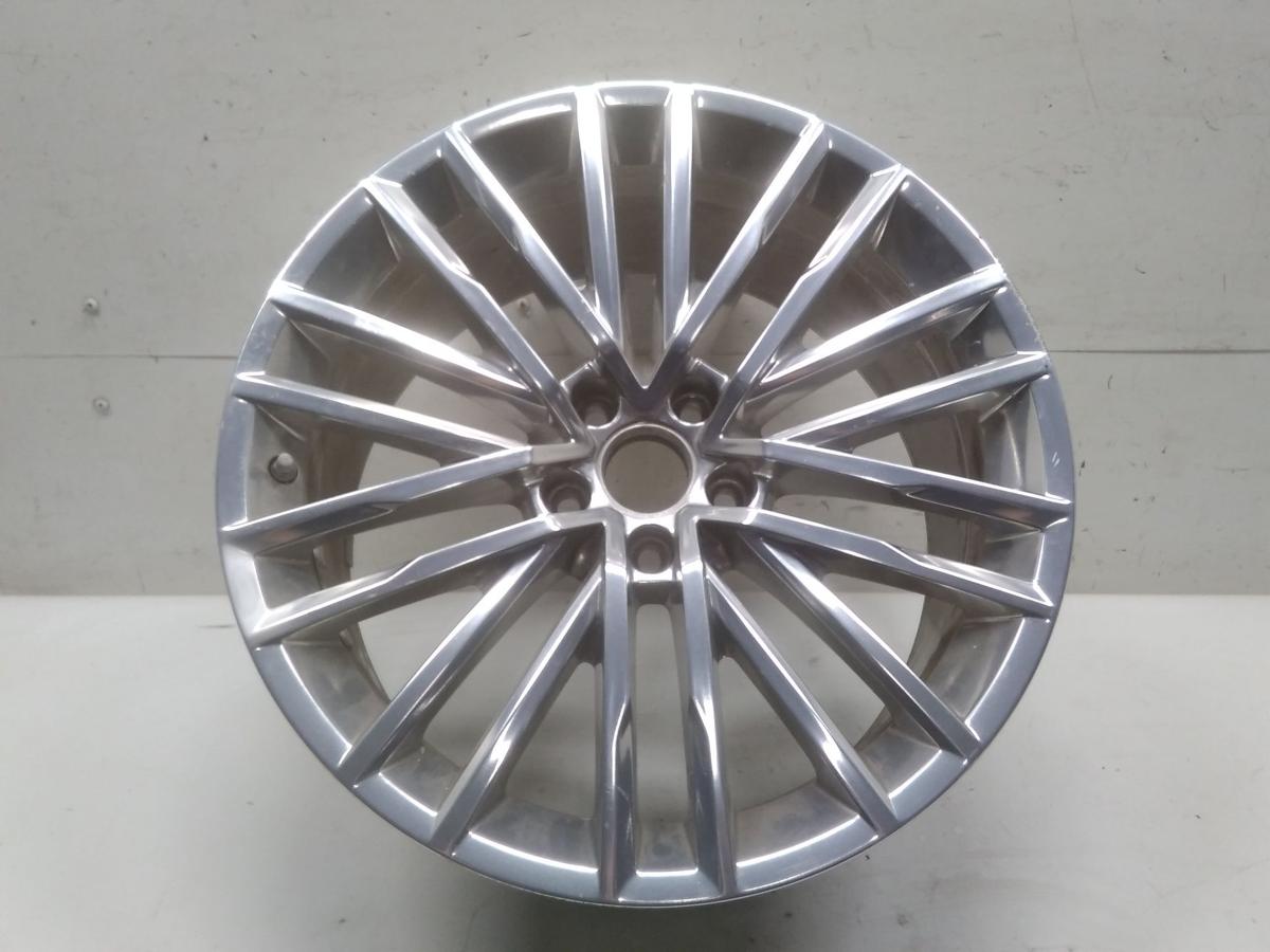 VW Phaeton GP4 original Alufelge Paros 8.5Jx19H2 ET38 leicht besch&auml;digt Bj.2015