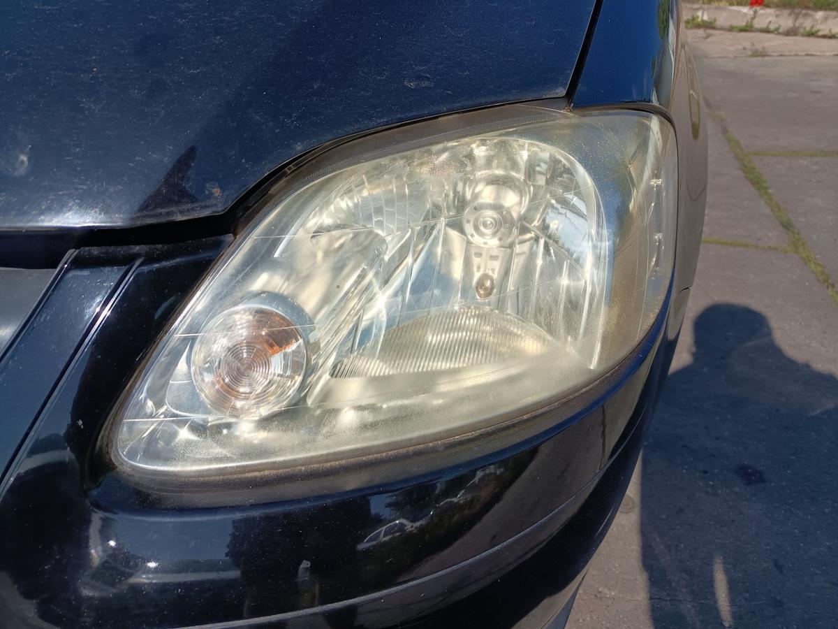 VW Fox original Scheinwerfer links Baujahr 2005
