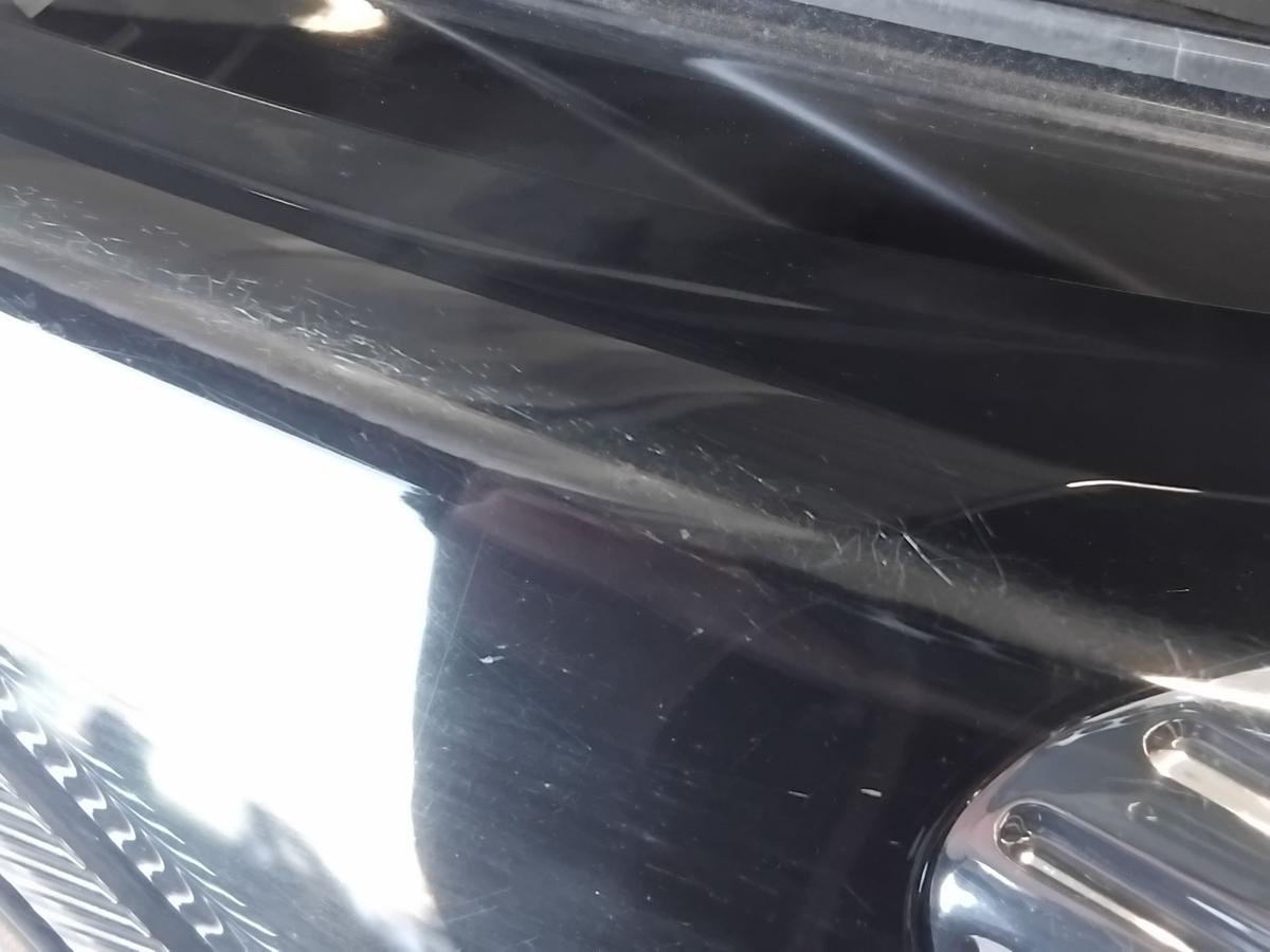 Ford Fiesta JA8 original Scheinwerfer rechts schwarz Halogen mit LWR BJ2009