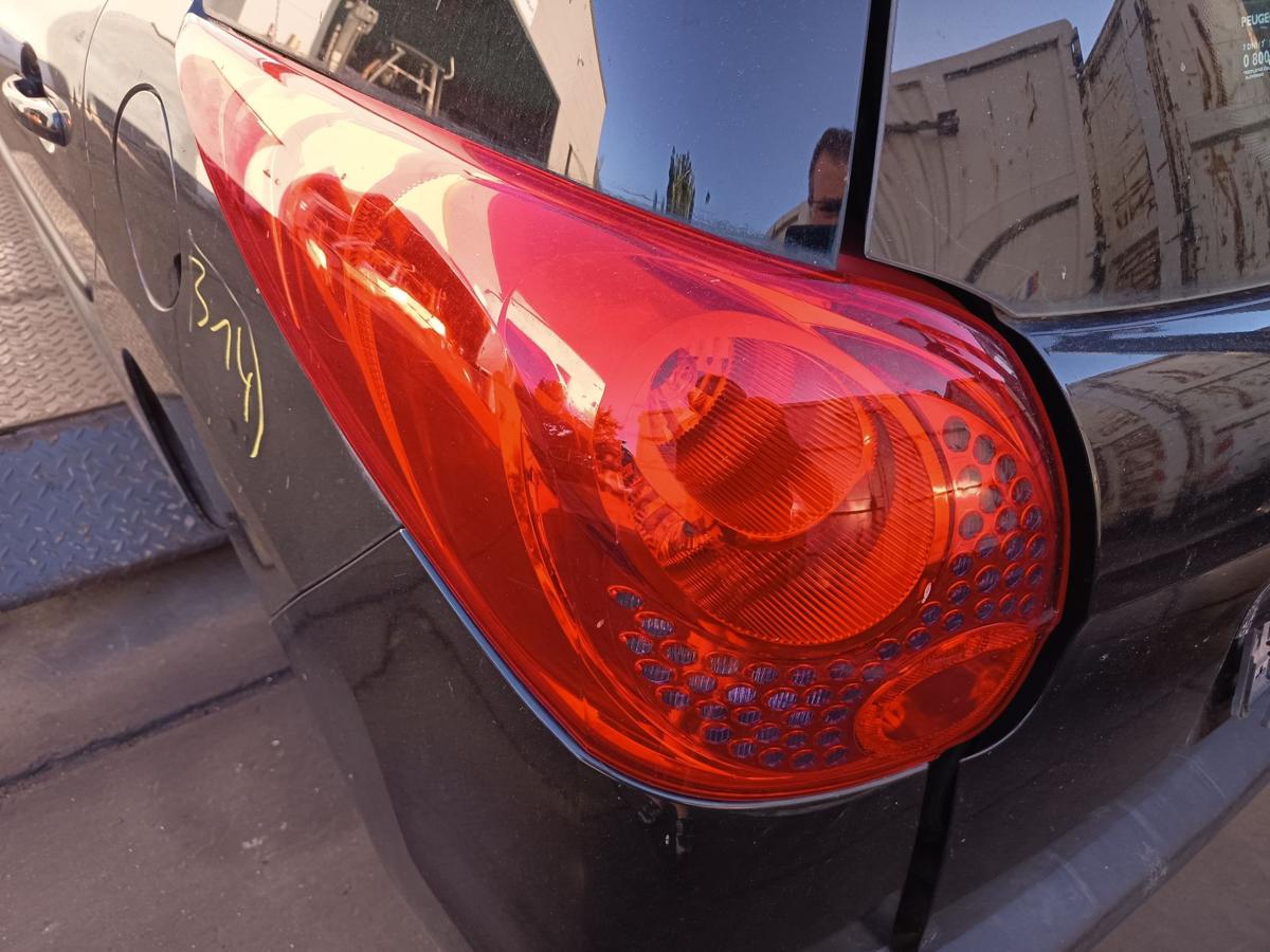 Peugeot 207SW original R&uuml;ckleuchte links Facelift Baujahr 2009