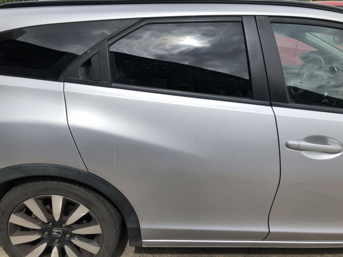 Honda Civic Tourer IX MK9 FK3 Tür hinten rechts Fondtür Rohbau NH700M alabaster