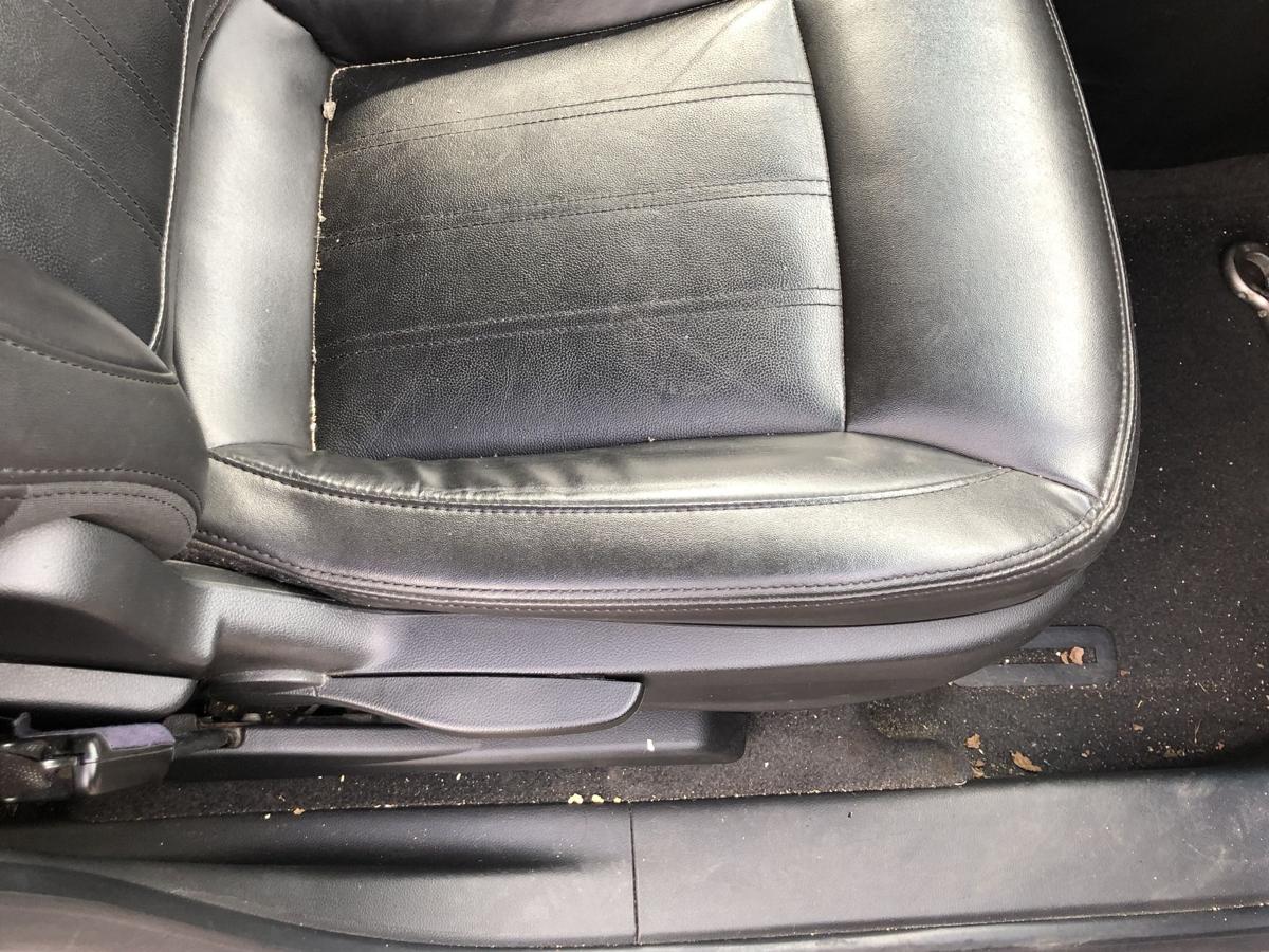 Chevrolet Orlando KL1Y Sitz vorn rechts Vollleder schwarz Heizung Ledersitz