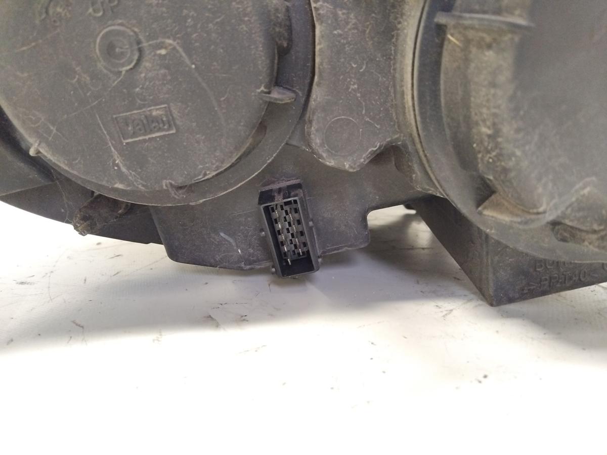 Peugeot 807 Facelift original Xenon Scheinwerfer links Valeo Bj.2008