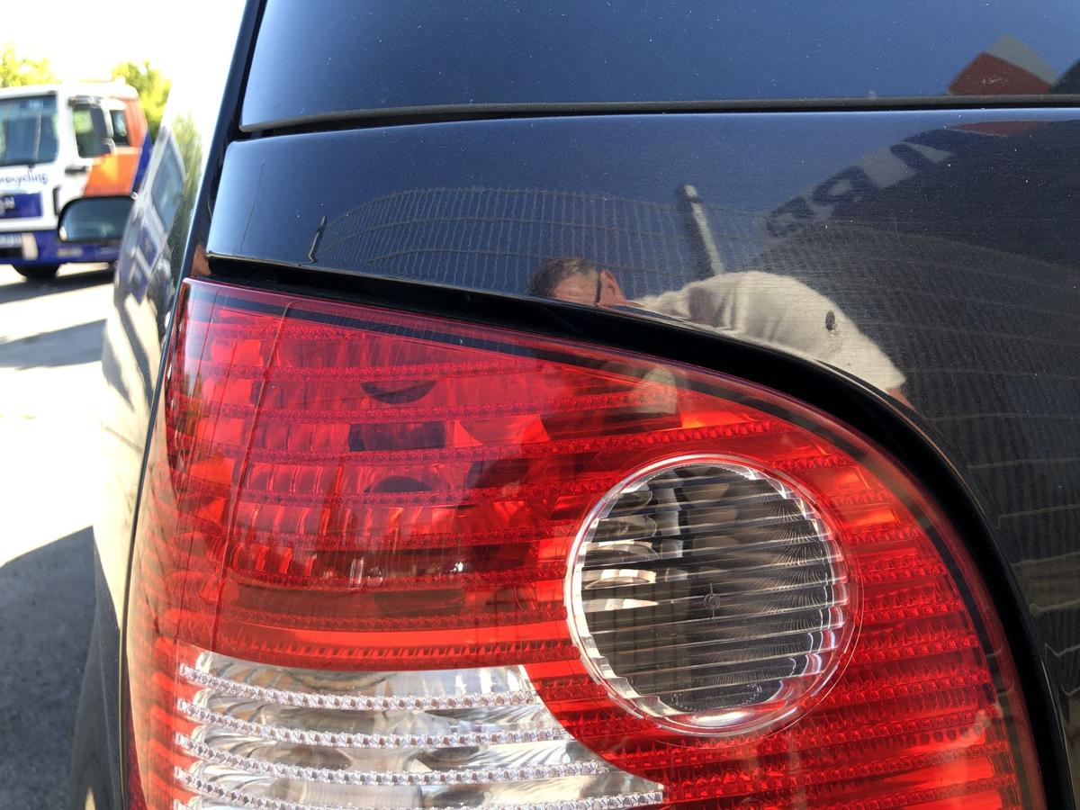 VW Polo 9N 9N1 Rückleuchte links Rücklicht Heckleuchte Schlusslicht
