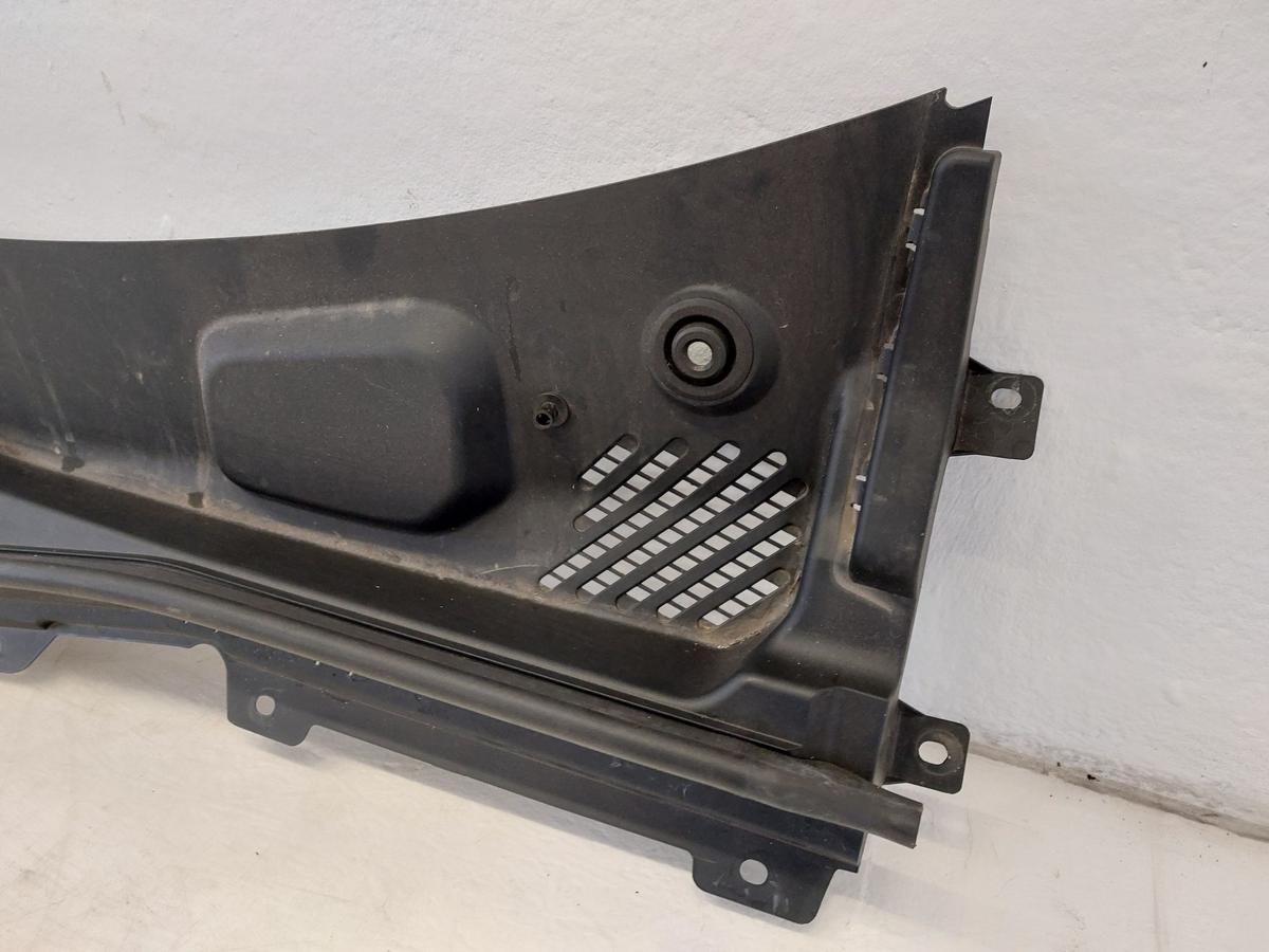 NIO EL6 Elektro SUV Windlauf Frontscheibe Abdeckung Wischeranlage