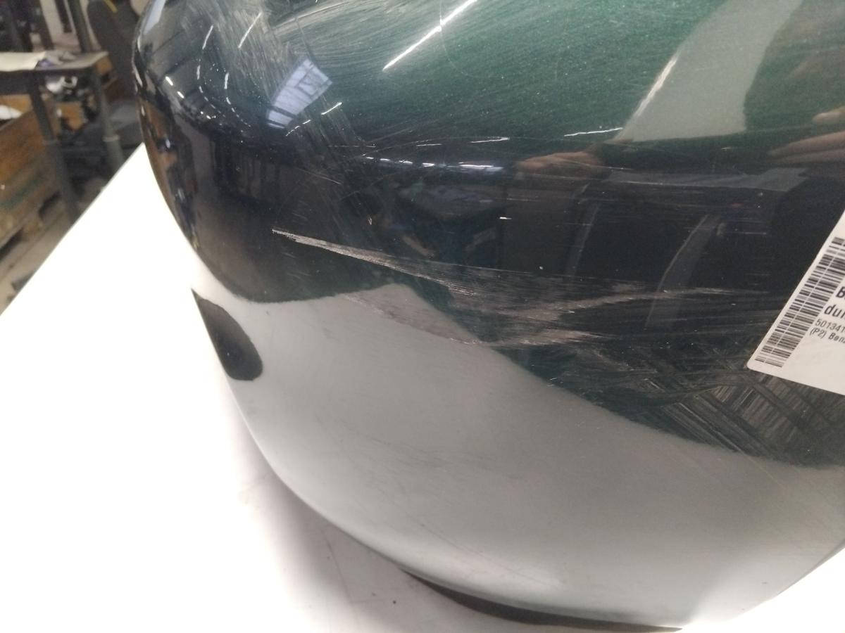 Toyota Yaris Verso original Sto&szlig;stange Stossf&auml;nger vorn 6R4 Dark Green BJ2000