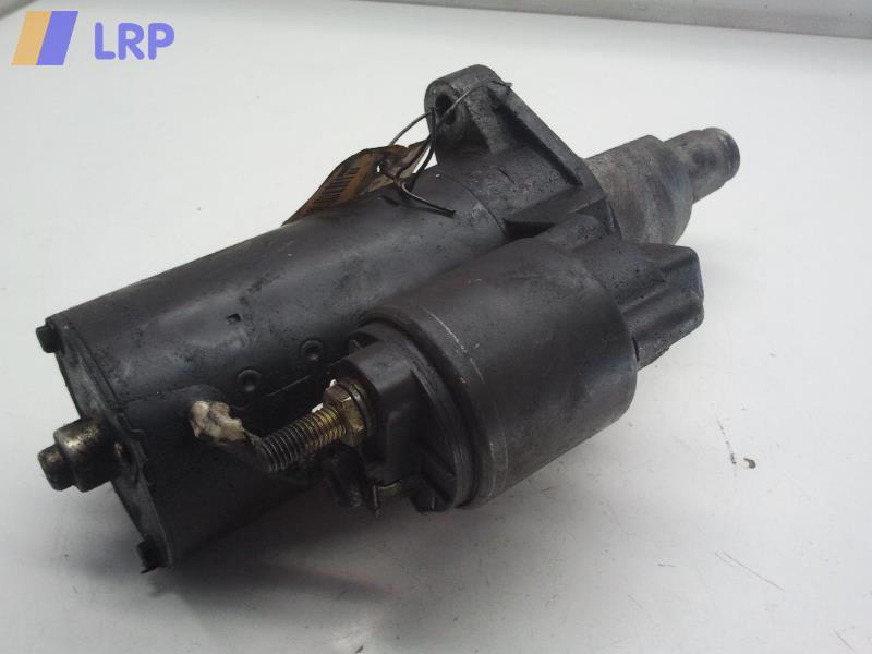 Audi A4 8D Avant original Anlasser Starter 059911023H 0001109021 BJ1999