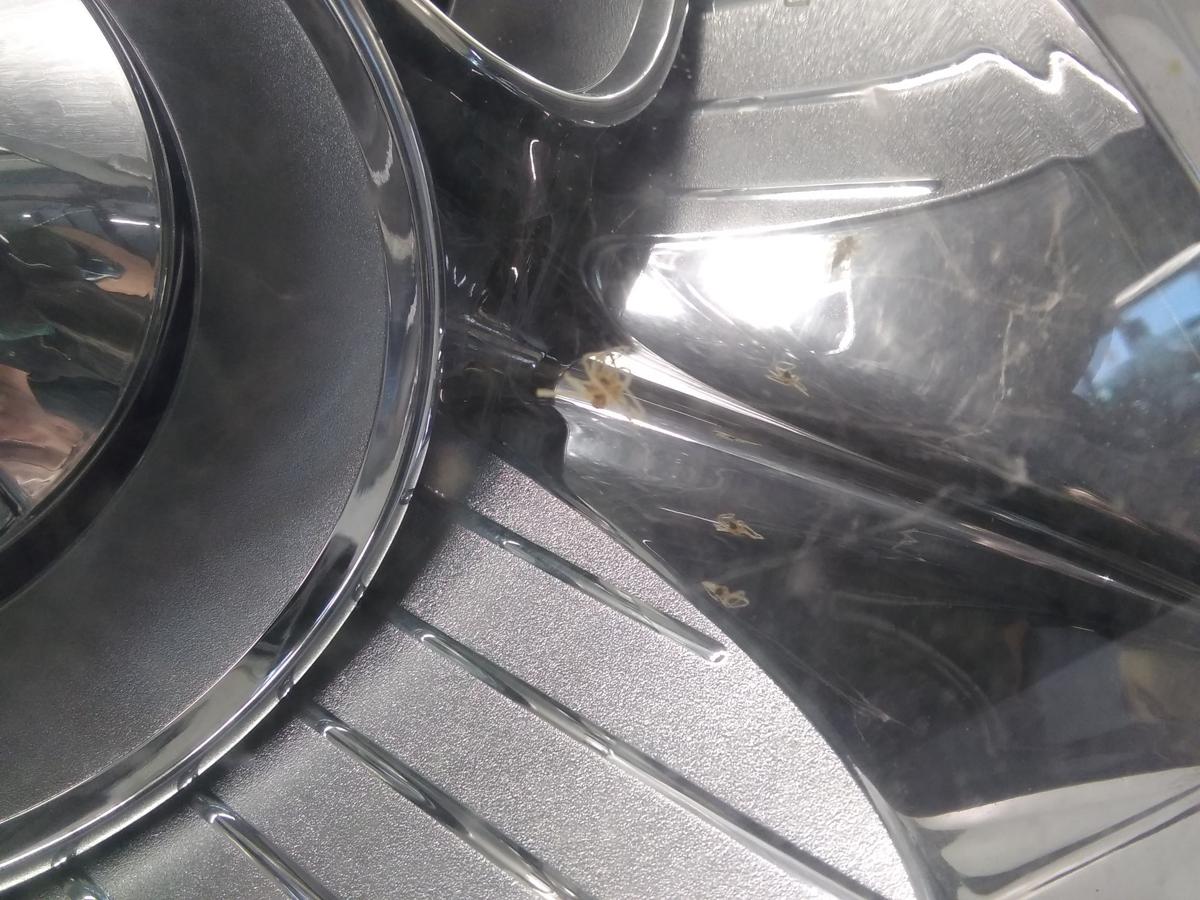 Opel Astra H Fließheck orig. Scheinwerfer rechts chrom Halogen mit LWR BJ2005