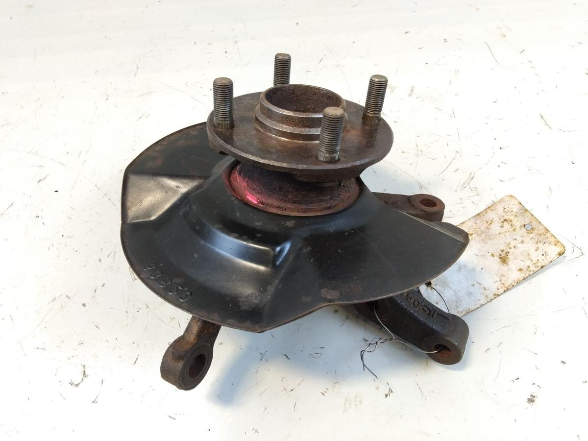 Opel Agila A Achsschenkel Radlagergehäuse vorn links 1.0 43kw ohne ABS BJ2002