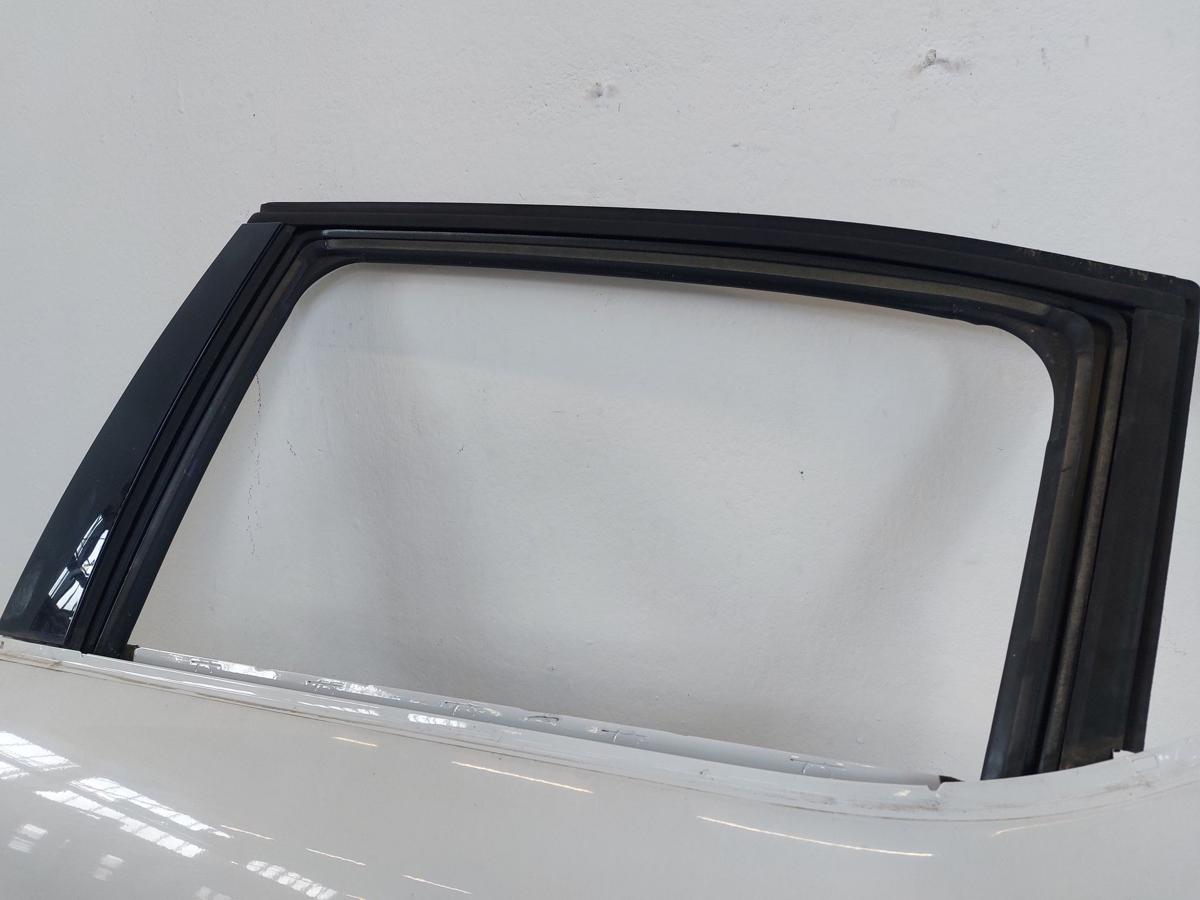 Citroen C3 III SX ab17 T&uuml;r hinten links Fondt&uuml;r im Rohbau EWP weiss Heckt&uuml;r