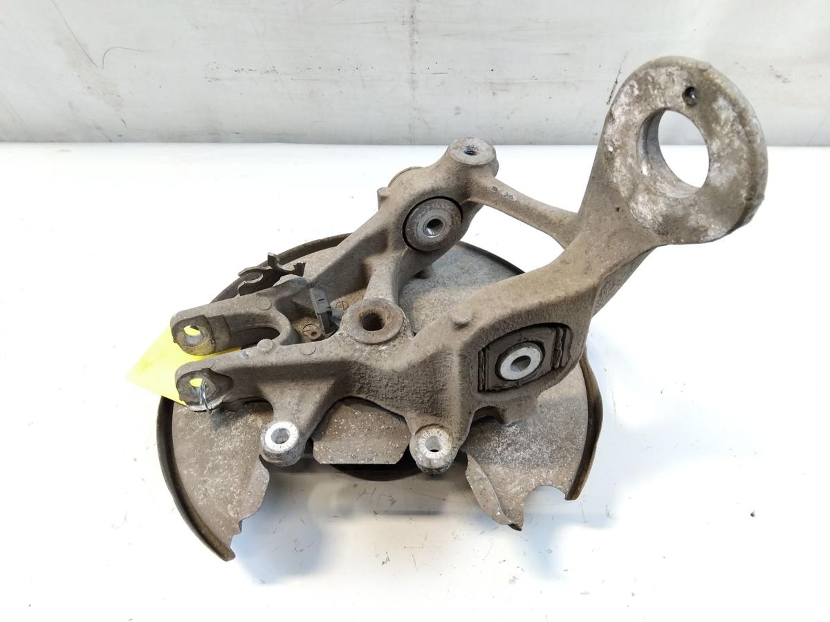 Audi A4 8K B8 original Achsschenkel Radlagergeh&auml;use Hinterachse rechts Bj.2009