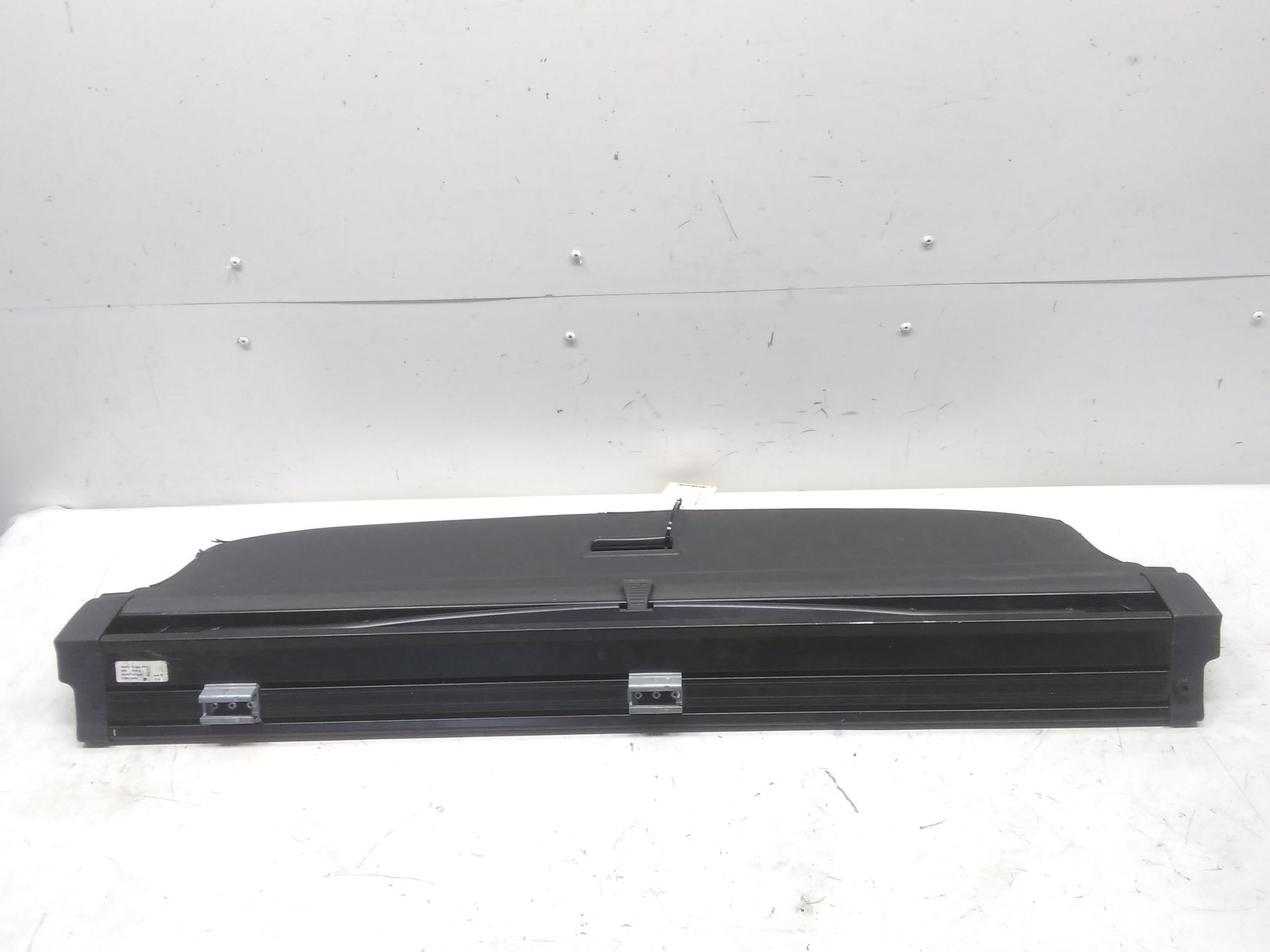 Audi A4 8E B7 original Laderaumrollo Abdeckung Kofferraum Kombi Bj.2007