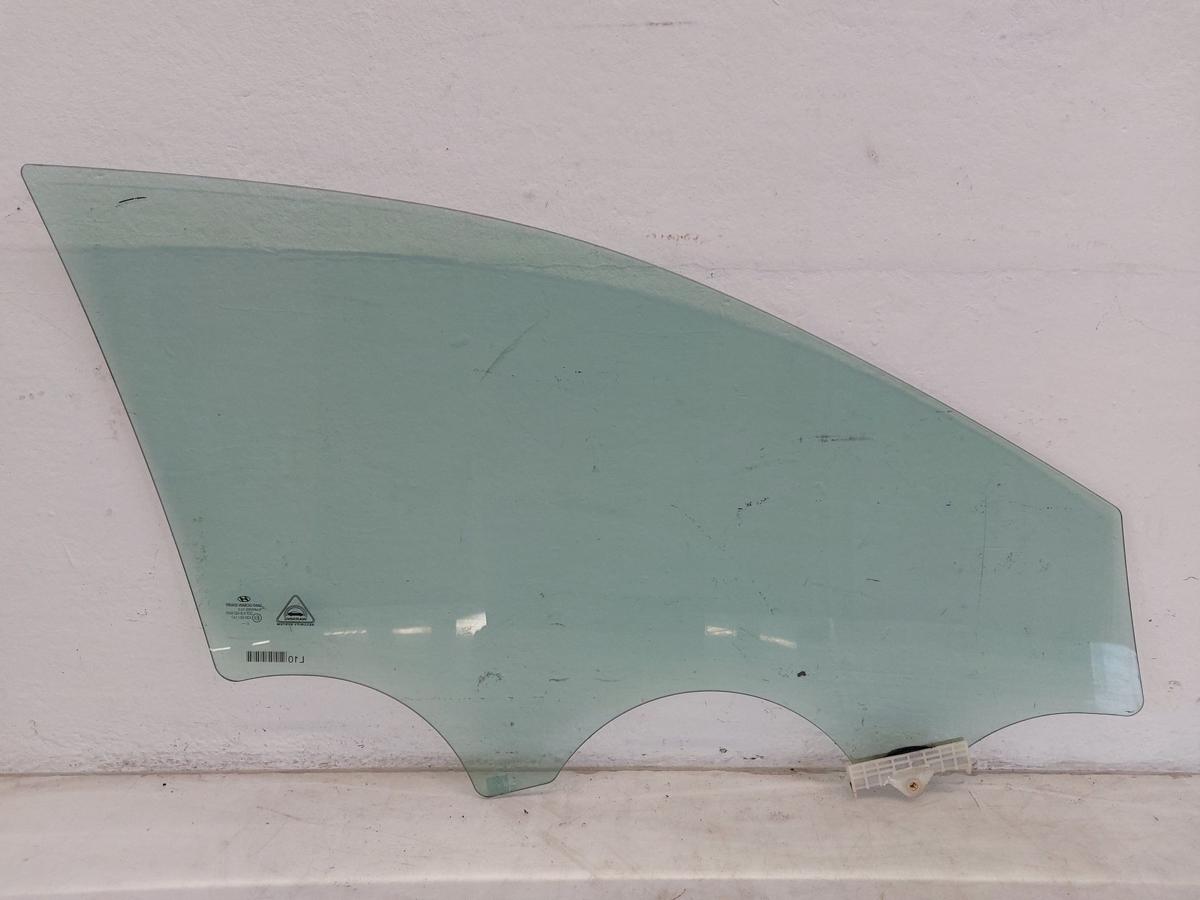 Hyundai i30 PD Mild Hybrid T&uuml;rscheibe vorn links Seitenscheibe Colorglas