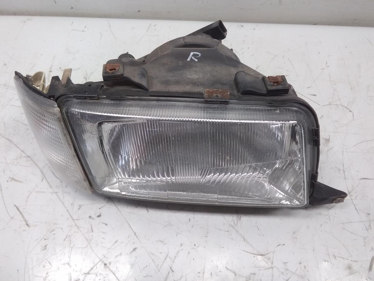 Audi 80 B4 original Scheinwerfer rechts Hella H4 mit LWR Bj.1994 mit Blinker