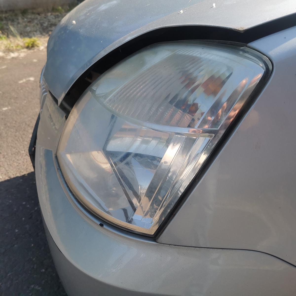 KIA Picanto BA Scheinwerfer Lampe vorn links