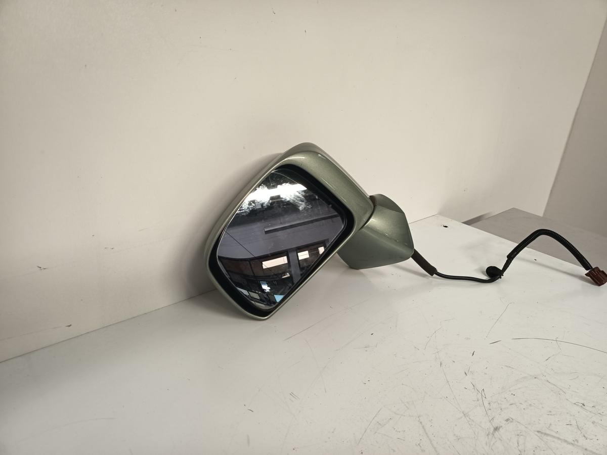Nissan Tiida C11 orig Außenspiegel vorn links elektrisch J40 Green Bj 2008