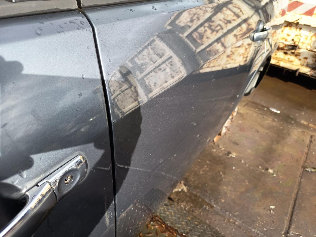 Ford Mondeo III Turnier original T&uuml;r hinten links Fond Graphitgrau Bj 2005