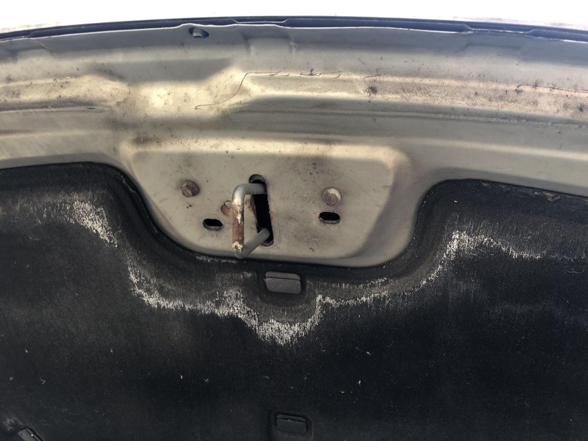 Ford Mondeo MK4 BA7 Motorhaube Haube Klappe Deckel vorn D8 Chill bis 2010