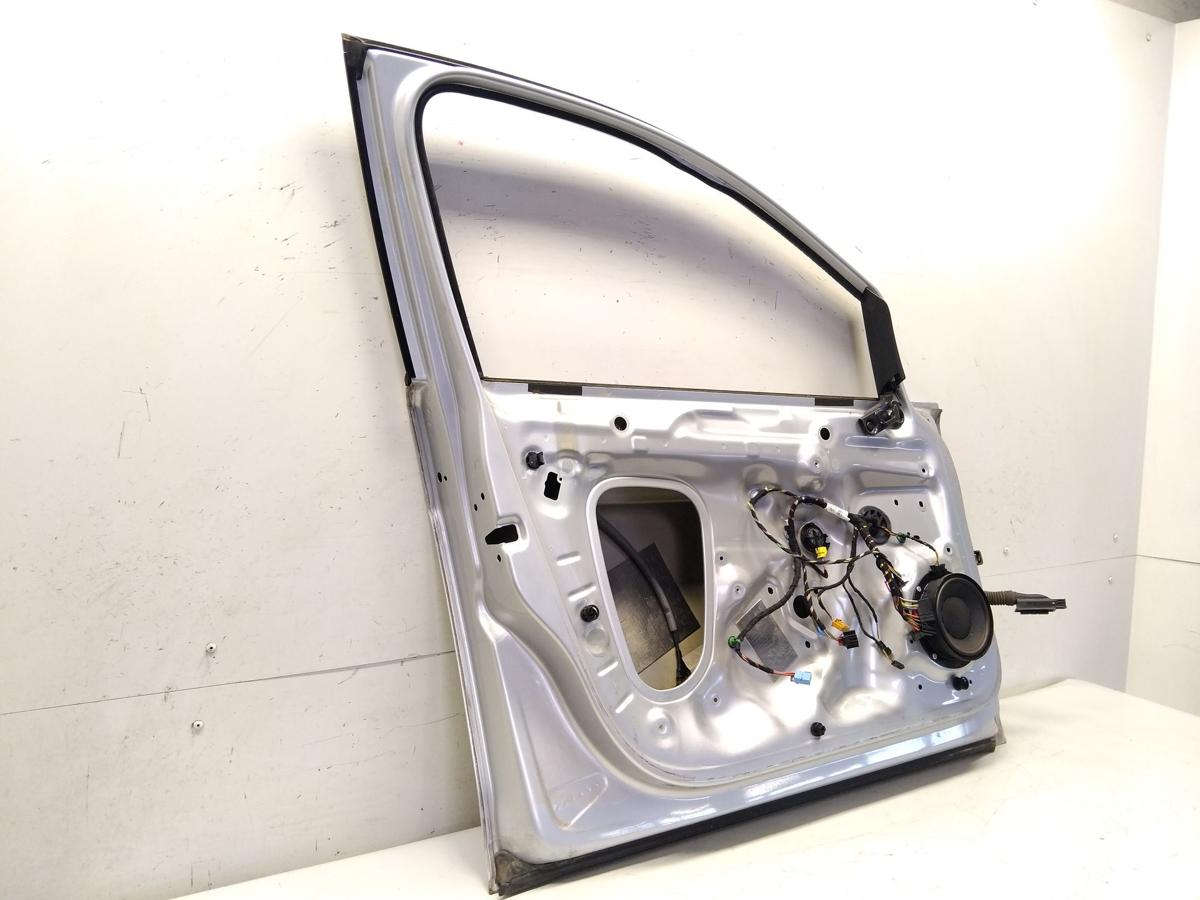 VW Golf VII Variant T&uuml;r vorn links Fahrert&uuml;r LA7W reflexsilber 5-t&uuml;rig BJ2014