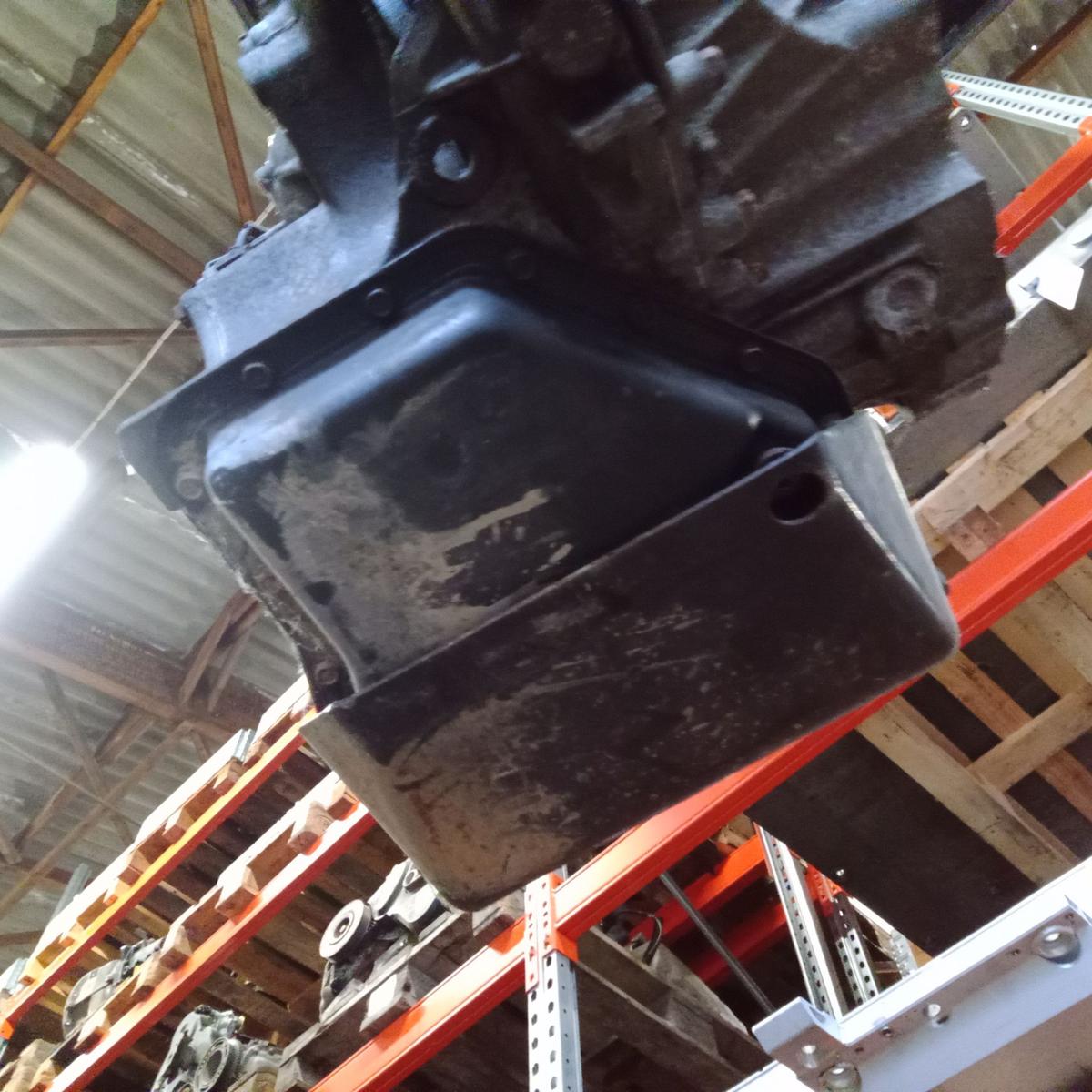 Seat Arosa 6H original CMJ Getriebe Automatikgetriebe 4 Gang 1.4 44kw BJ1998