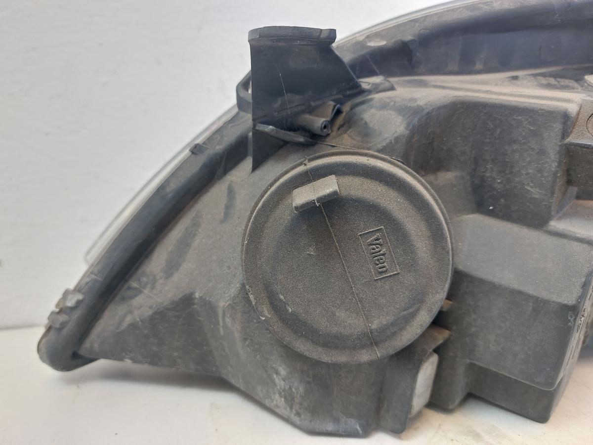 Toyota Corolla E12 Scheinwerfer rechts Hauptscheinwerfer Halogen bis 2004