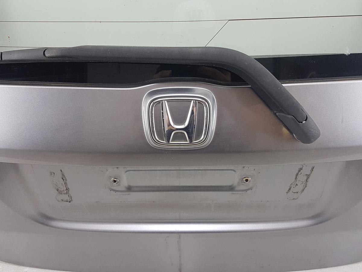 Honda Jazz Heckklappe Heckdeckel in Satin Silver Met Bj2004