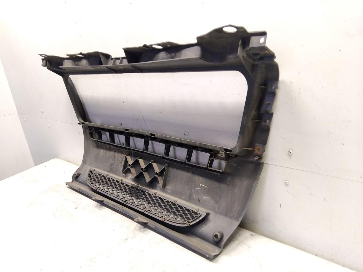 Fiat Ducato 250 original Sto&szlig;f&auml;nger Sto&szlig;stange vorn Mittelteil Bj.2011