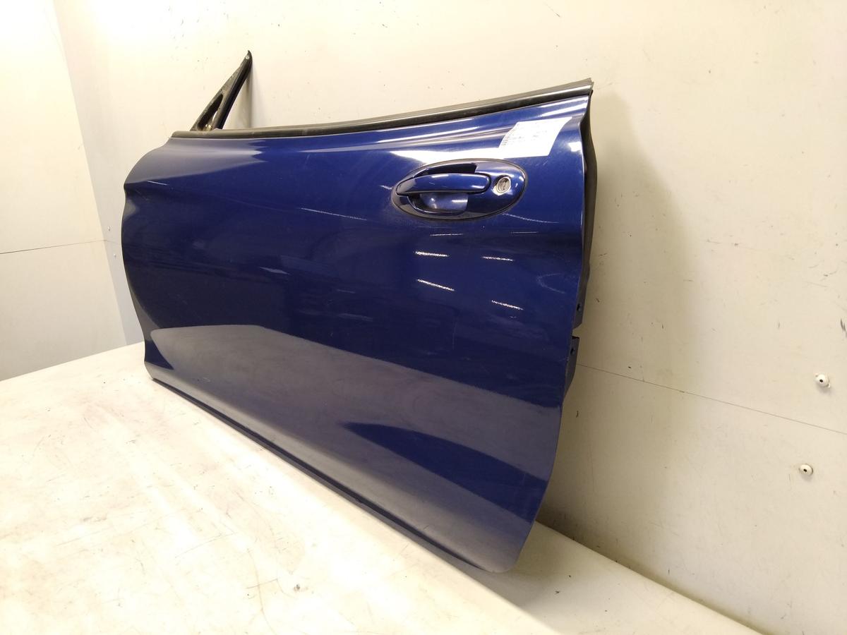 Hyundai Coupe J2 T&uuml;r links Fahrert&uuml;r Cobalt Blue Pearl BJ2002