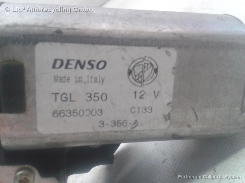 Fiat Stilo original Heckwischermotor 66350003 DENSO 5-türig BJ2004