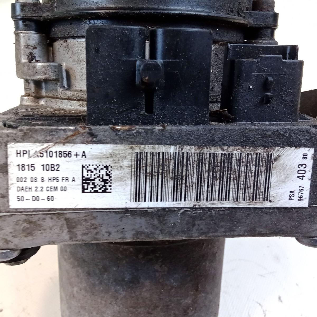 Citroen C4 Serie 2 original Servopumpe elektrohydraulisch 9676740380 Bj.2012