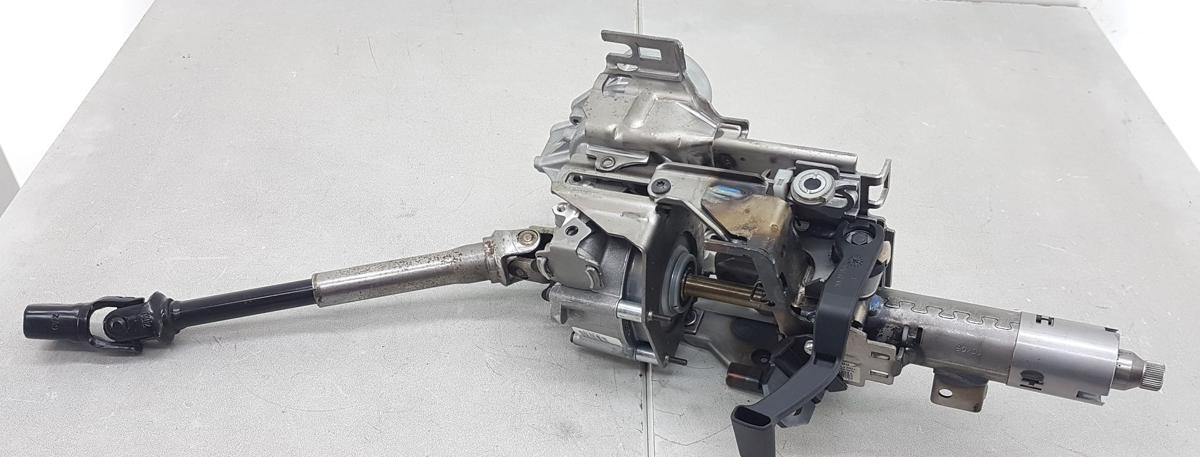 Renault Clio III Lenksäule mit Motor 8200294978A 54084732K Bj06 elektr Lenksäule