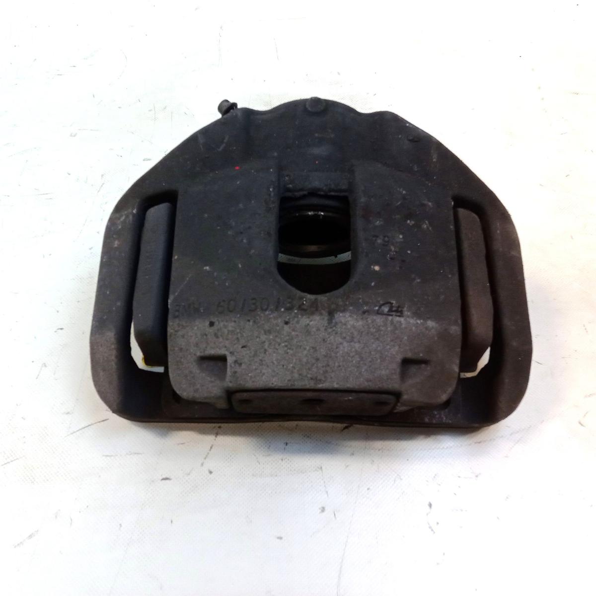 BMW 630i E63 E64 original Bremssattel Vorderachse links mit Tr&auml;ger Bj.2006