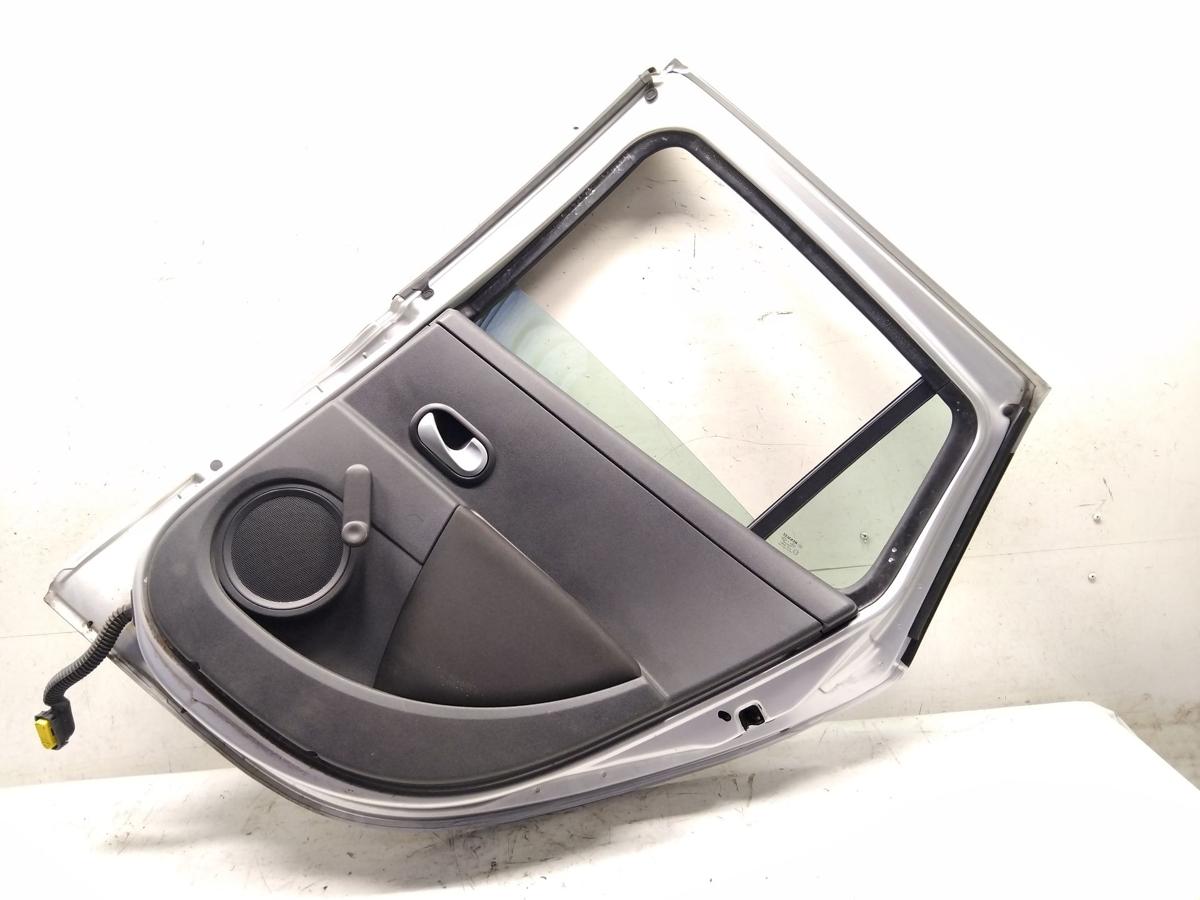 Renault Clio 3 Grandtour original T&uuml;r hinten rechts TED69 Platingrau BJ2011