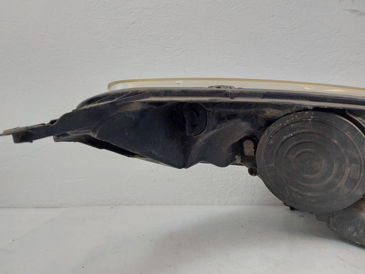 Peugeot 207 W Scheinwerfer Hauptscheinwerfer Frontscheinwerfer Lampe vorn links