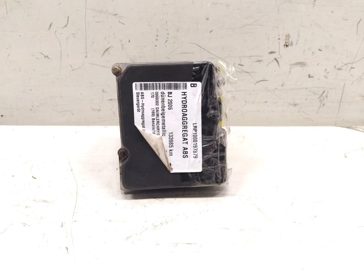 Mercedes A-Klasse W169 ABS Block Hydroaggregat 1.7 85kw A0054319512 BJ2006