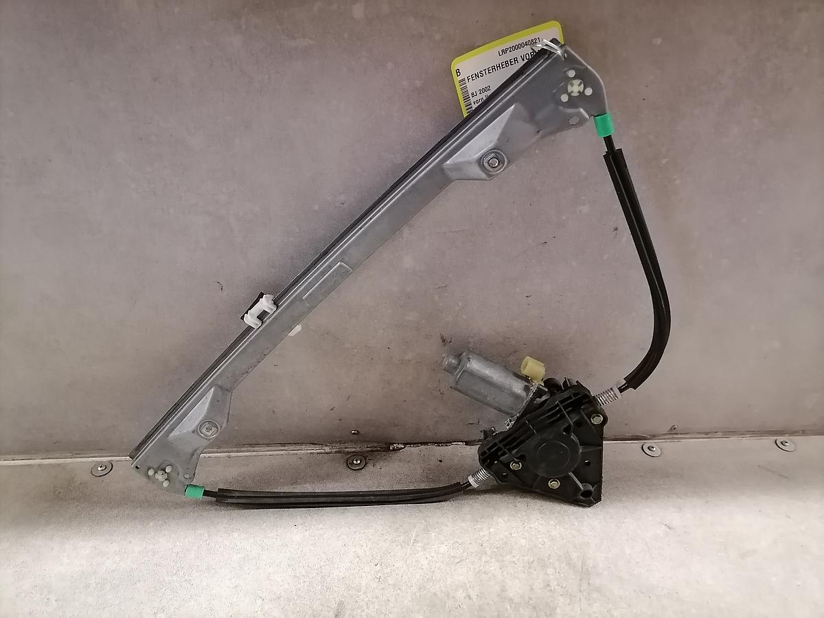 Renault Clio 2 Fensterheber vorn links elektrisch 0130821690 BJ02 5-türer