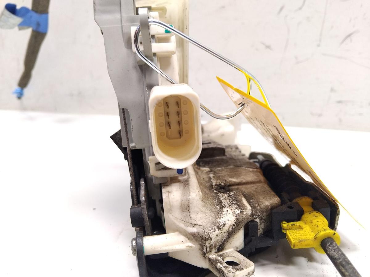 Audi A1 8X orig. T&uuml;rschloss vorn links mit Zentralverriegelung 8J1837015C BJ2010