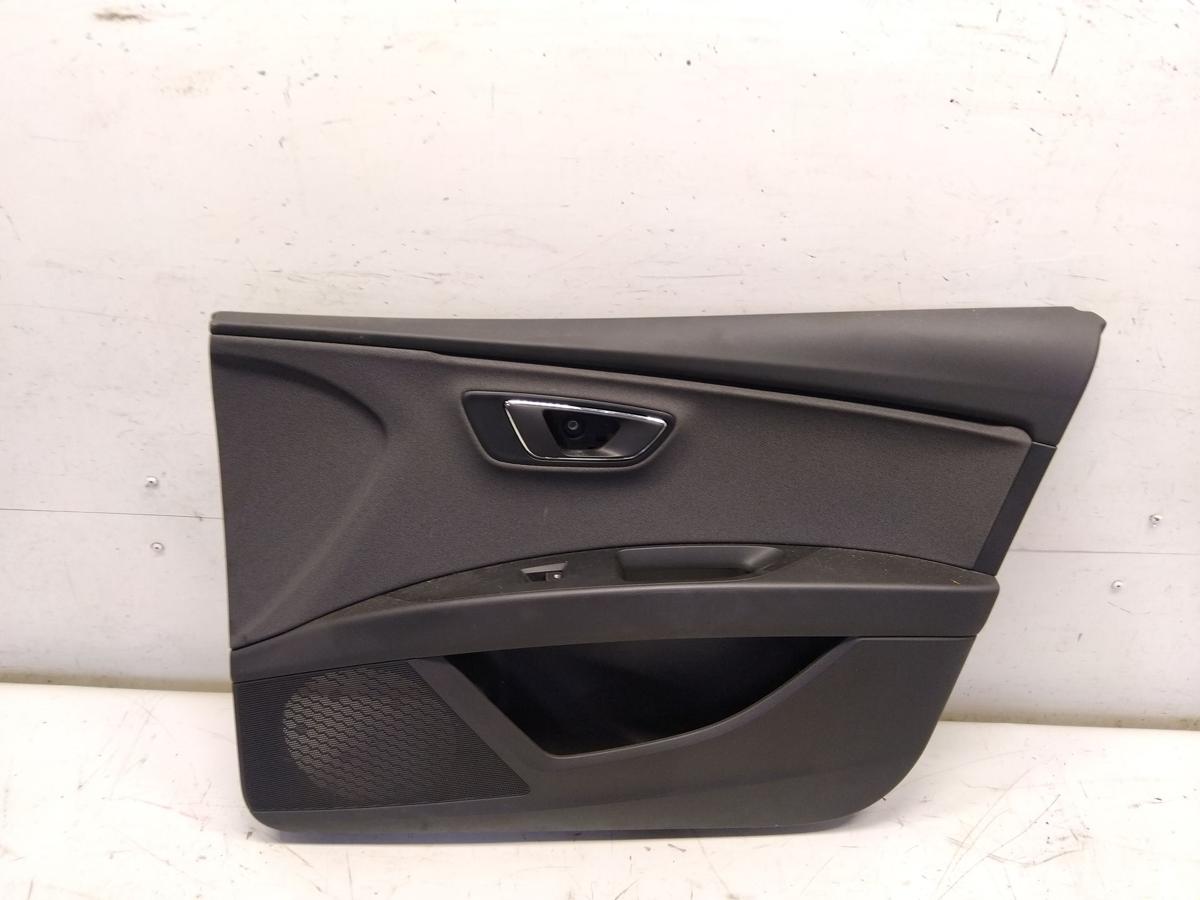 Seat Leon ST 5F original Türverkleidung vorn rechts 5F4867012J FGX Bj.2019